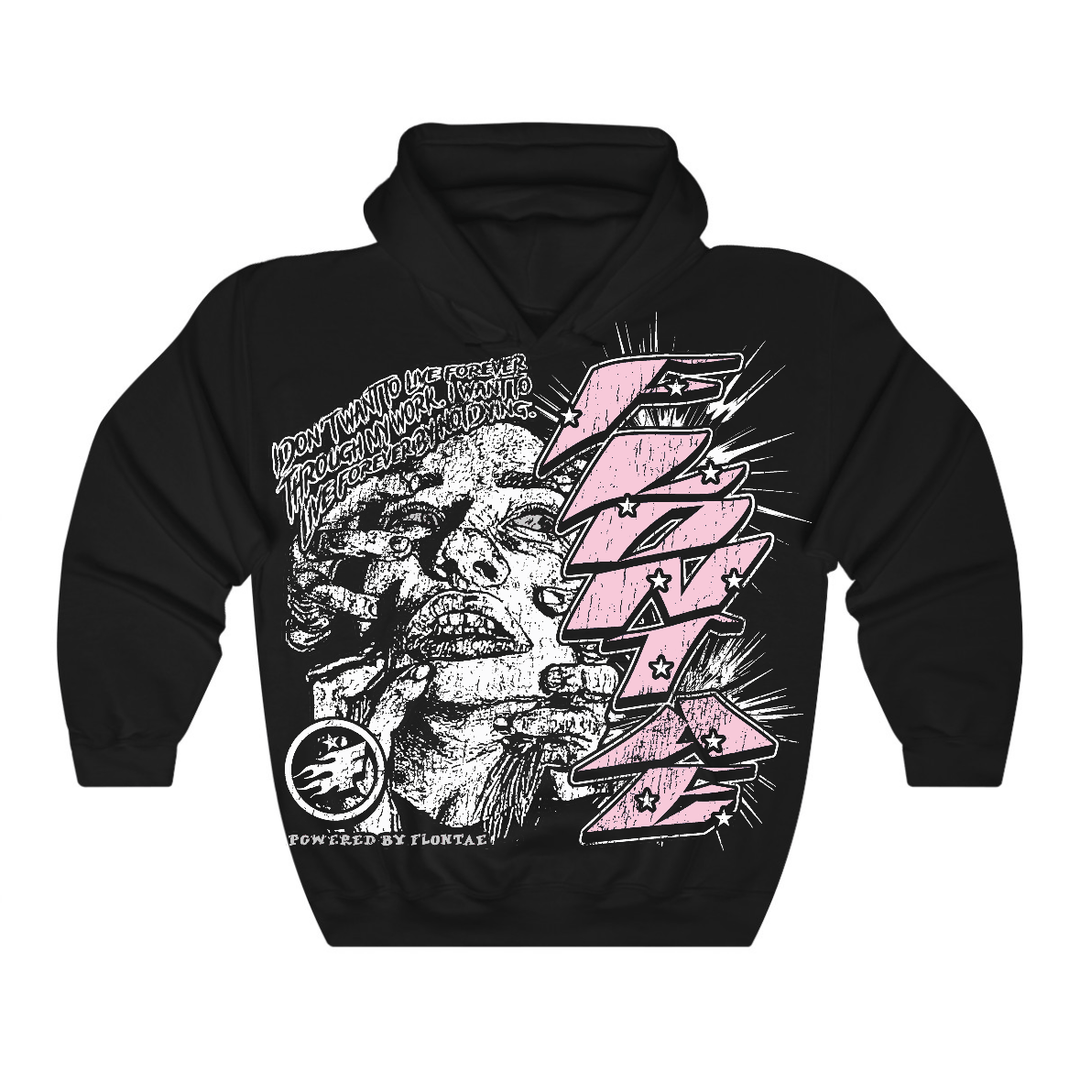 35th Anniversary 5s Flontae Hoodie Forever Graphic