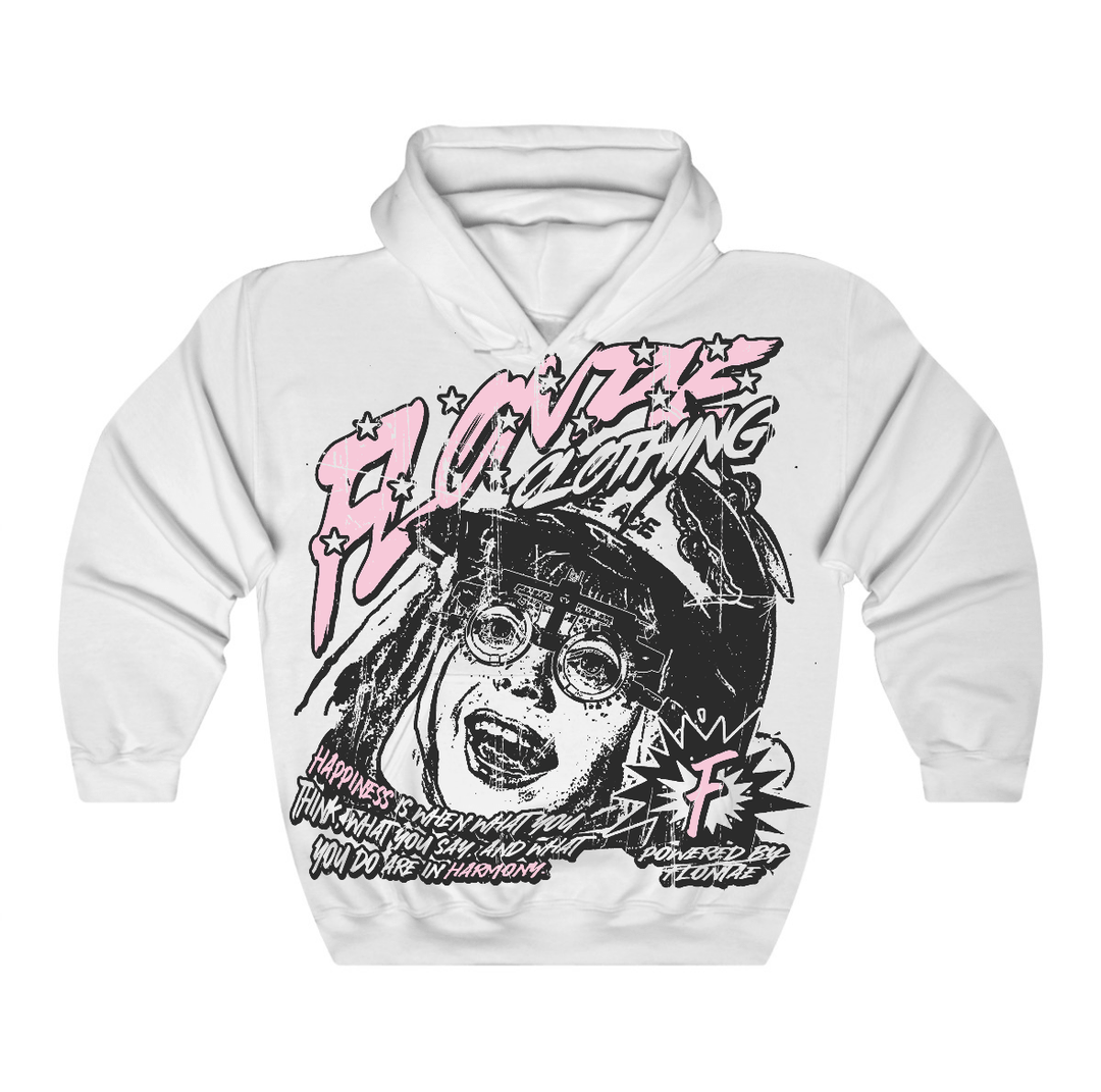 35th Anniversary 5s Flontae Hoodie Always Smile Graphic