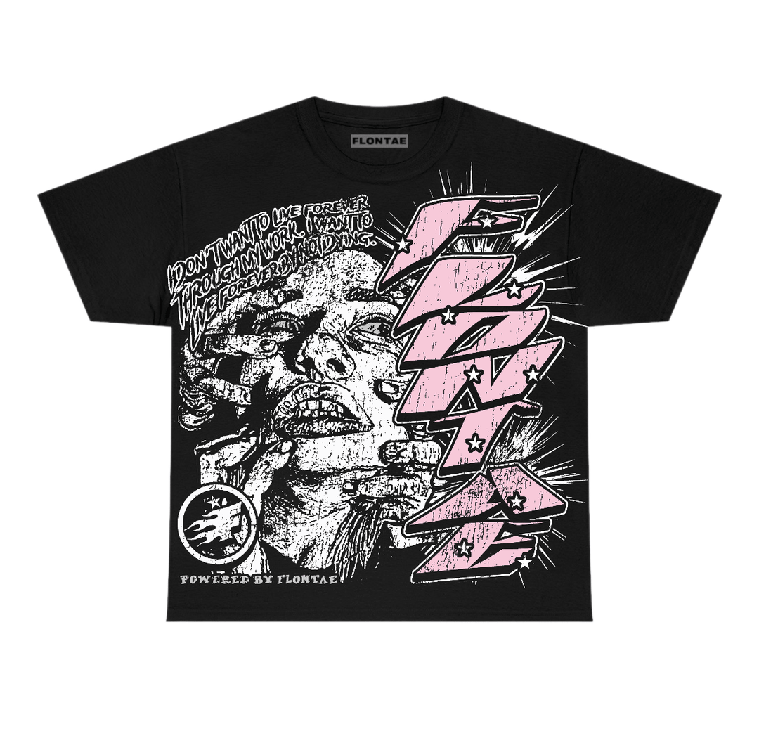 35th Anniversary 5s Flontae T-Shirt Forever Graphic