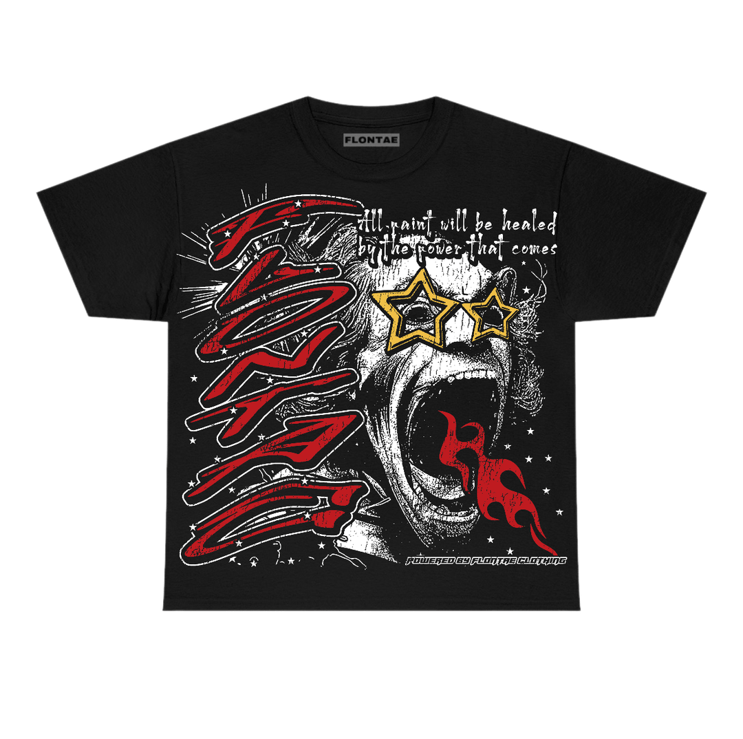 Ferrari 14s Flontae T-Shirt Wonder Graphic