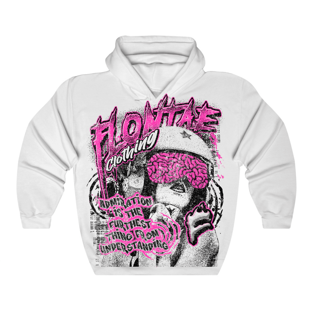 Triple Pink Dunk Low Flontae Hoodie Understand Graphic
