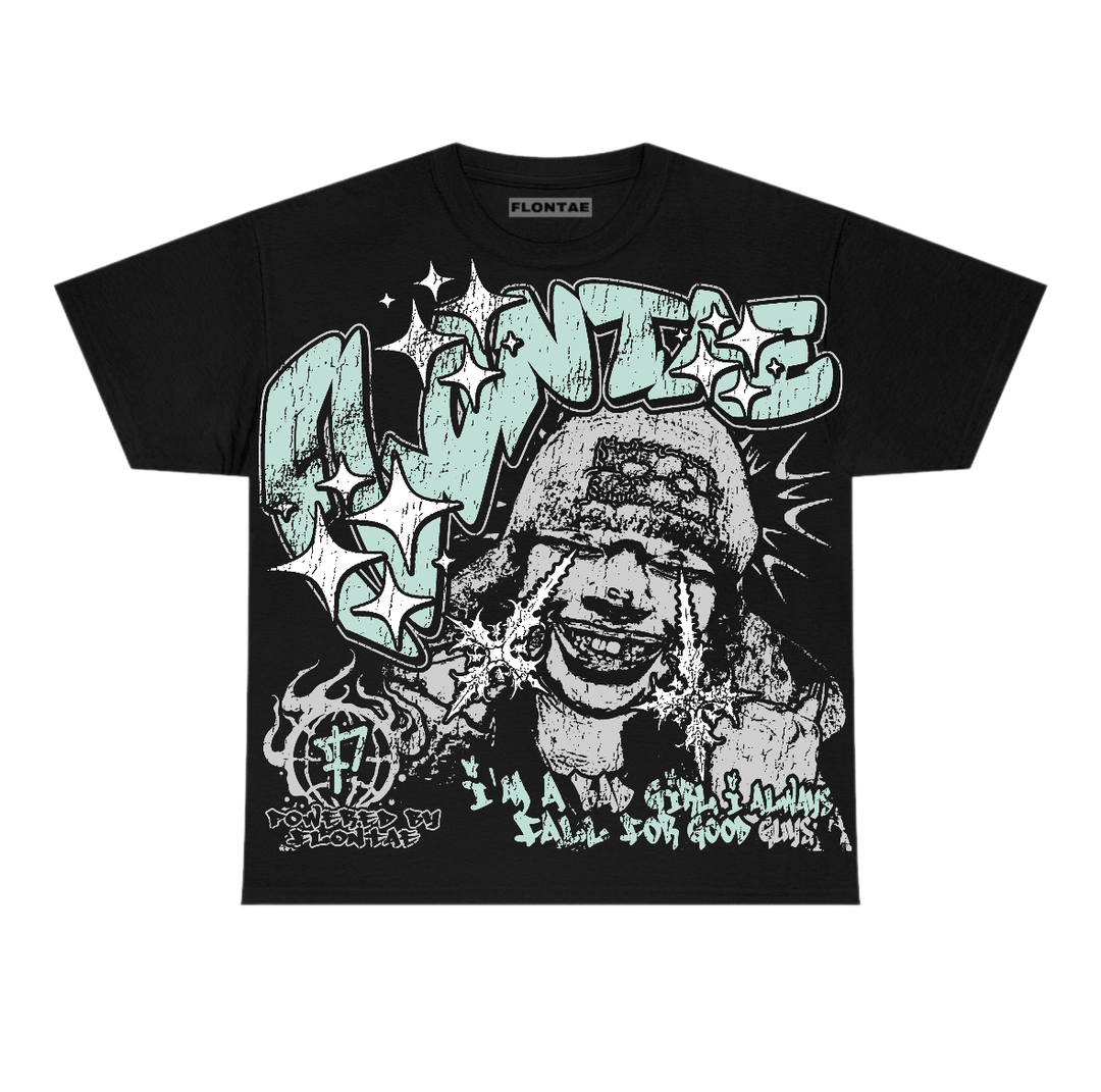 Igloo 11s Low Flontae T-Shirt Changed The Thought Graphic