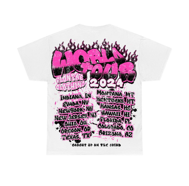 Triple Pink Dunk Low Flontae T-Shirt Intelligence Graphic