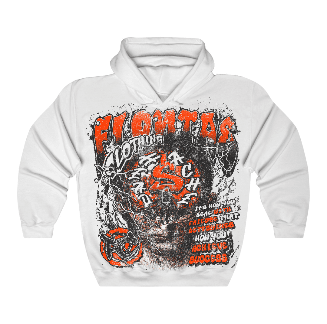 Georgia Peach 3s Flontae Hoodie Headstorm Graphic