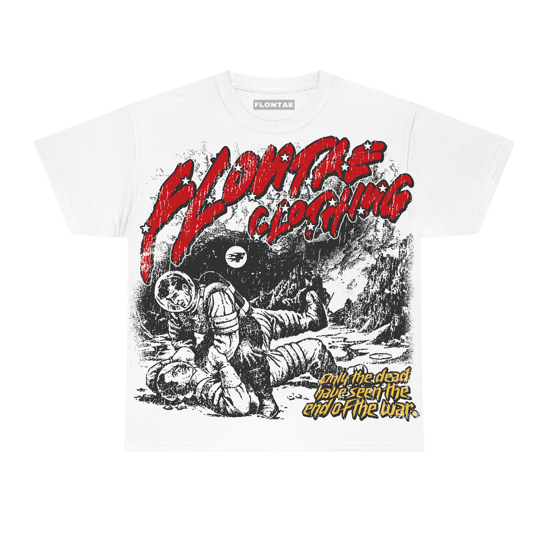 Ferrari 14s Flontae T-Shirt I Want To Know Graphic