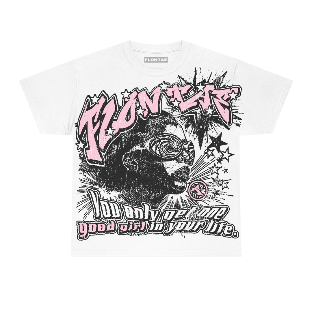 35th Anniversary 5s Flontae T-Shirt Good Girl Graphic
