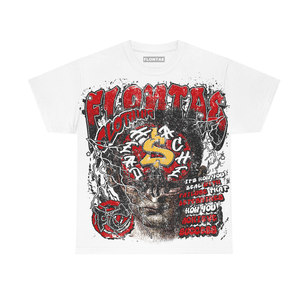 Ferrari 14s Flontae T-Shirt Headstorm Graphic