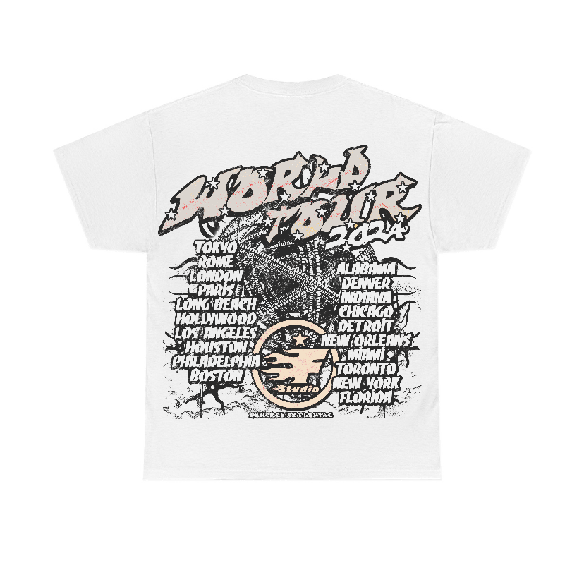 Sail 5s Flontae T-Shirt No Victory Graphic