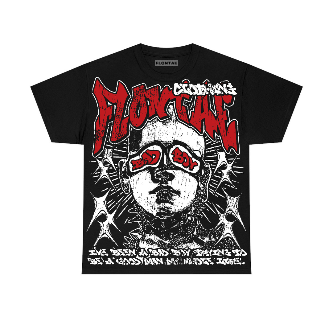 Ferrari 14s Flontae T-Shirt Be Good Graphic
