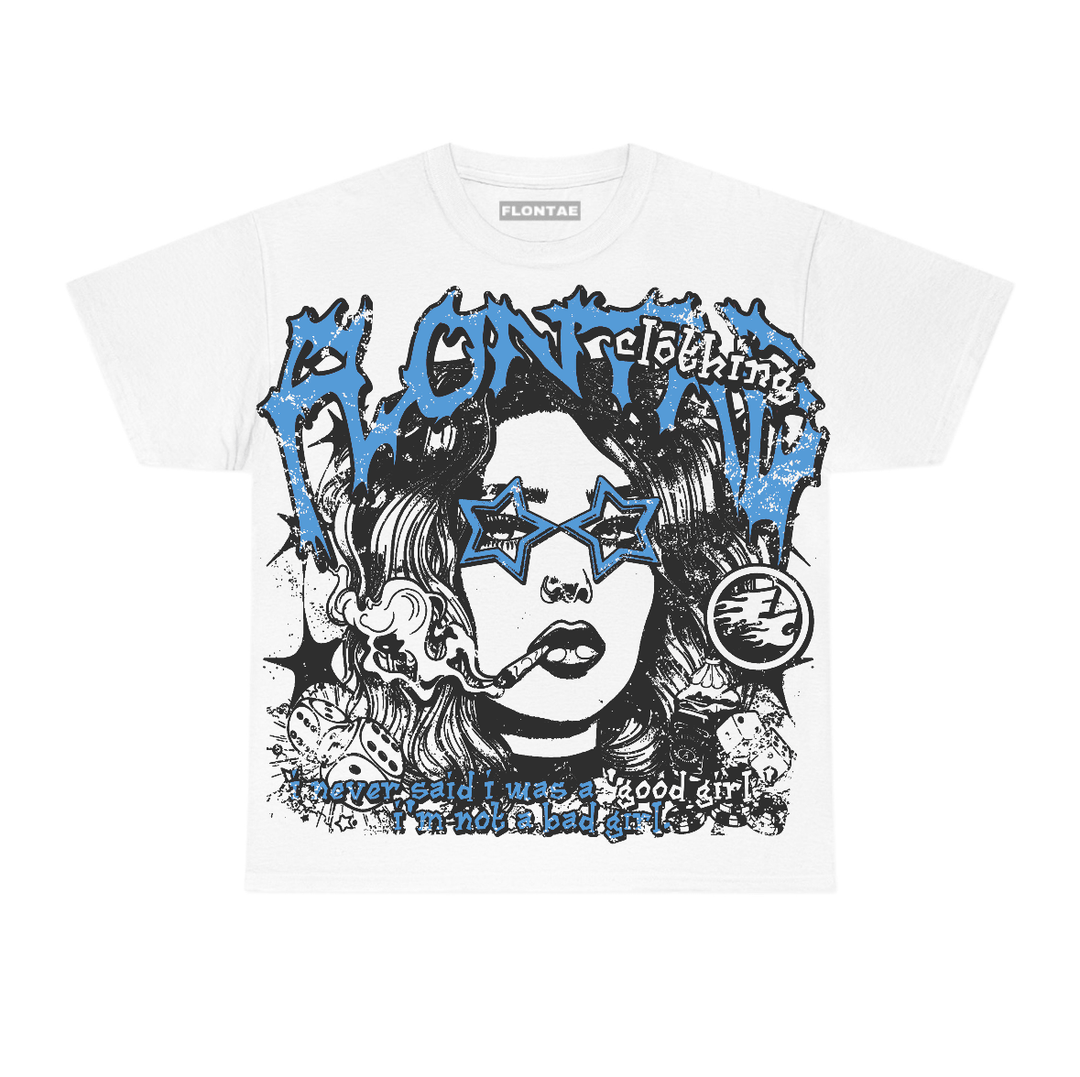 Melo 12s Flontae T-Shirt Keep Quiet Graphic