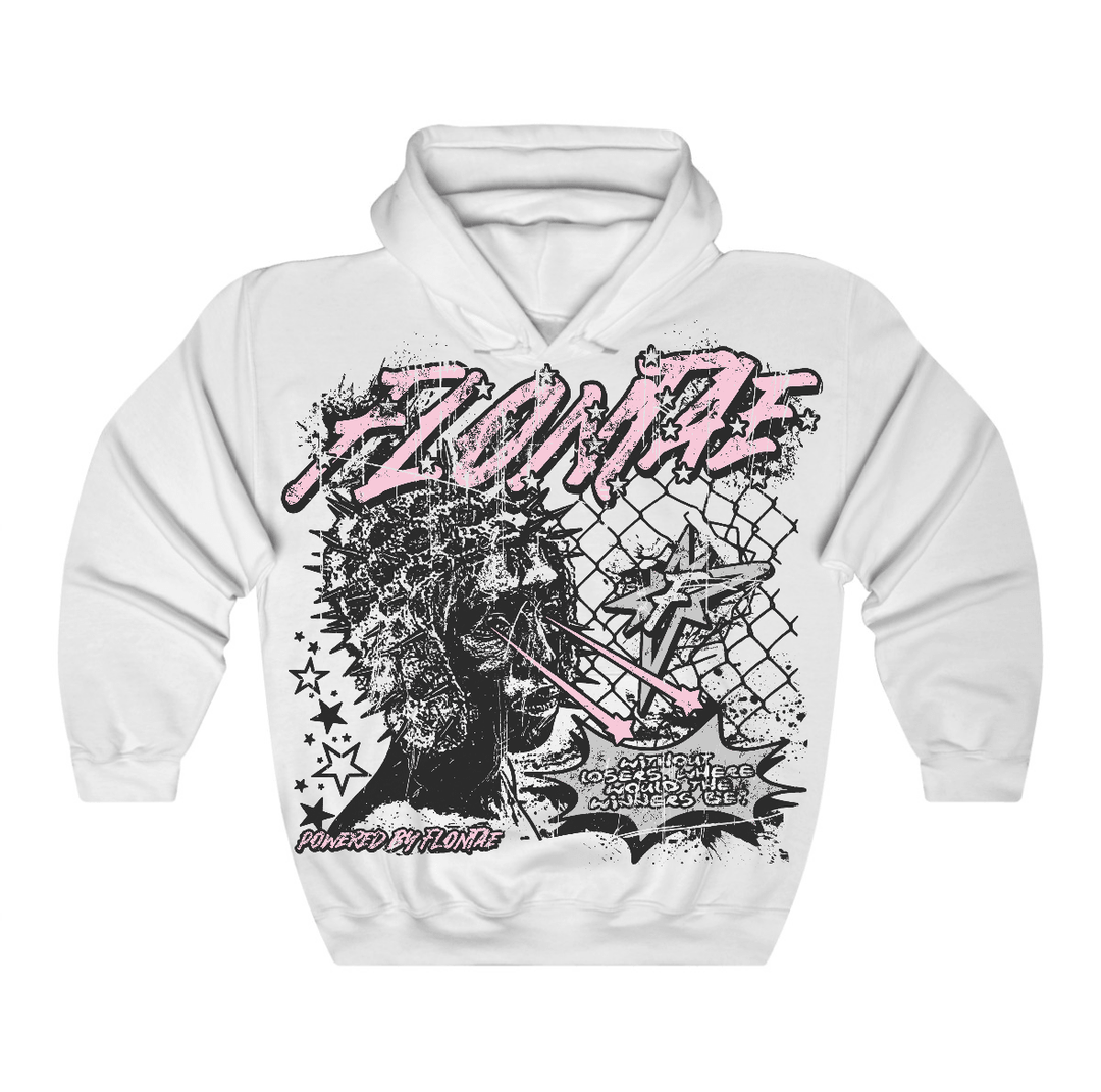 35th Anniversary 5s Flontae Hoodie Winners Graphic