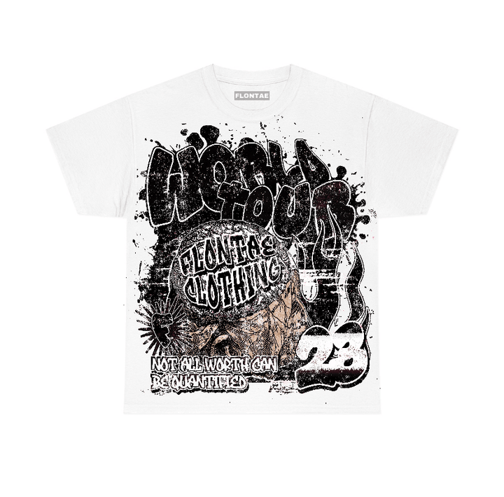 Reverse Oreo 6s Flontae T-Shirt Intelligence Graphic