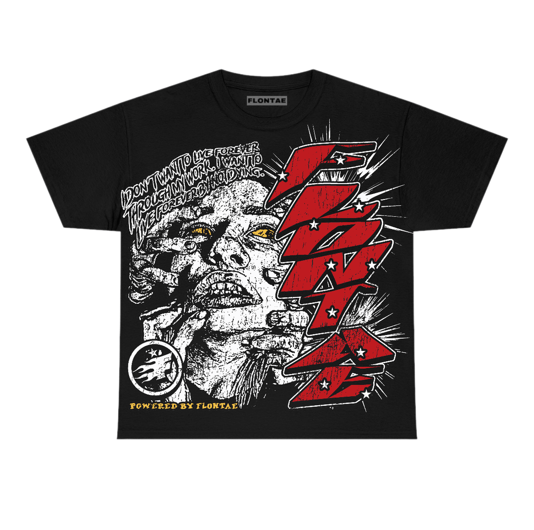 Ferrari 14s Flontae T-Shirt Forever Graphic