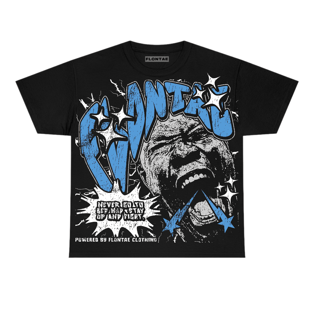 Melo 12s Flontae T-Shirt Never Quit Graphic