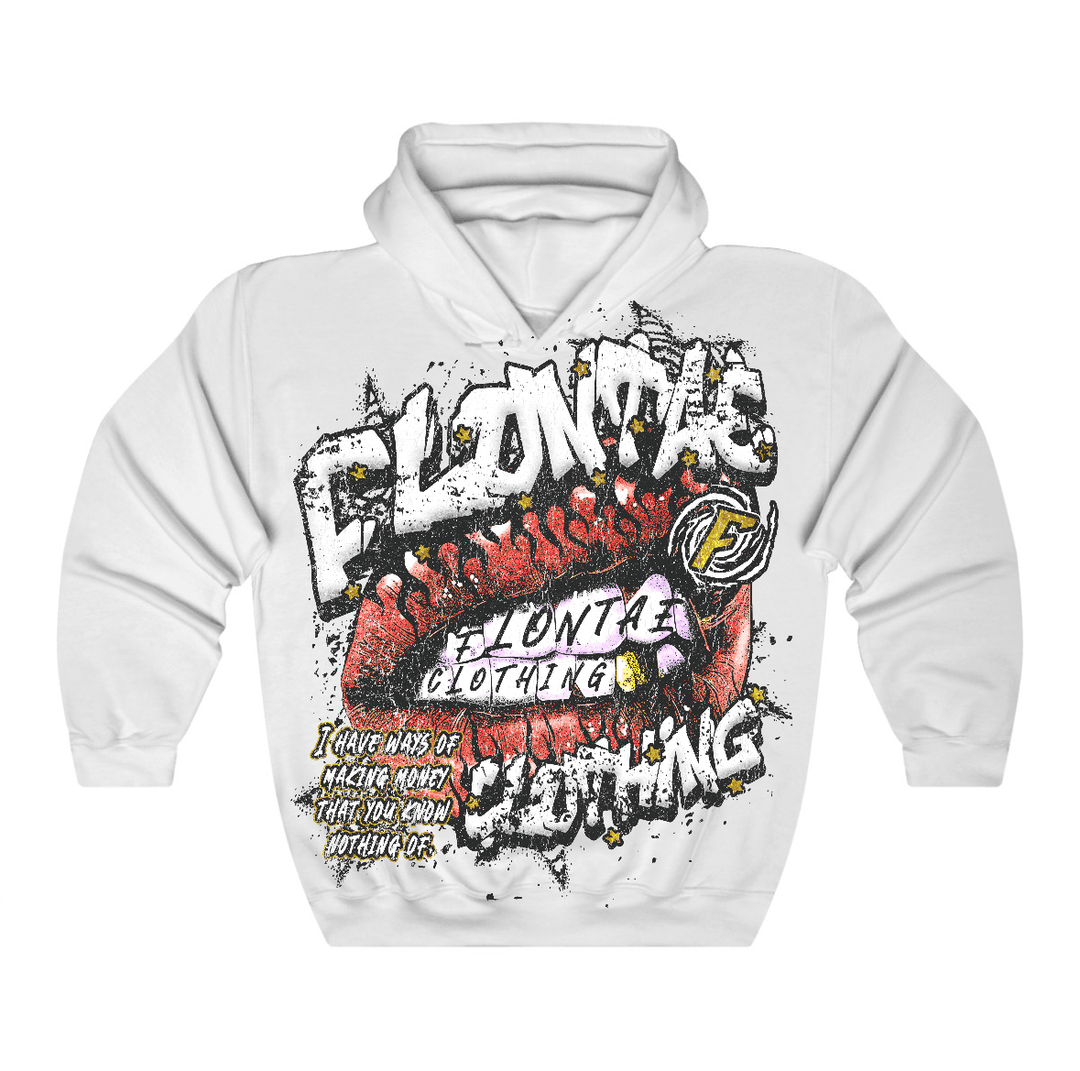 Flontae Hoodie Don't Know Me Graphic