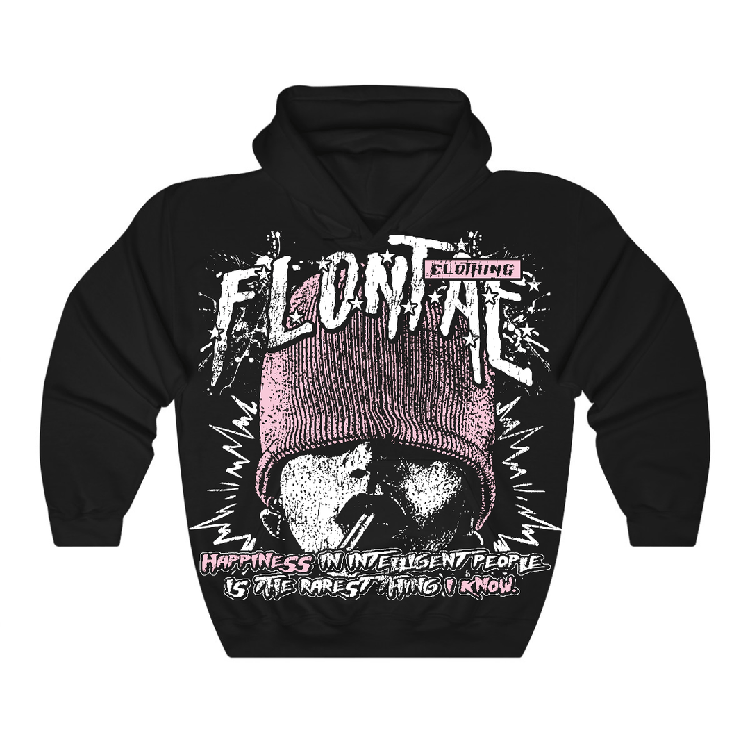 35th Anniversary 5s Flontae Hoodie Furious Graphic