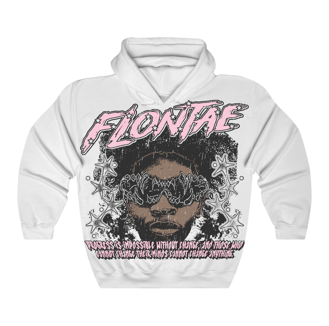 35th Anniversary 5s Flontae Hoodie Stay Hopeful Graphic