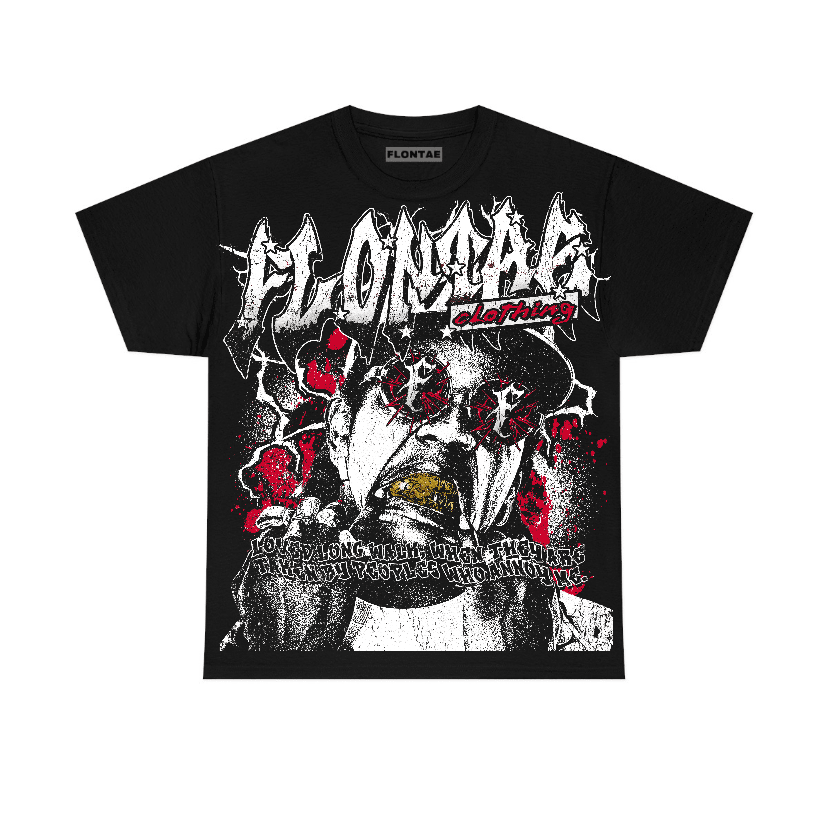 Red Taxi 12s Flontae T-Shirt Annoy Graphic