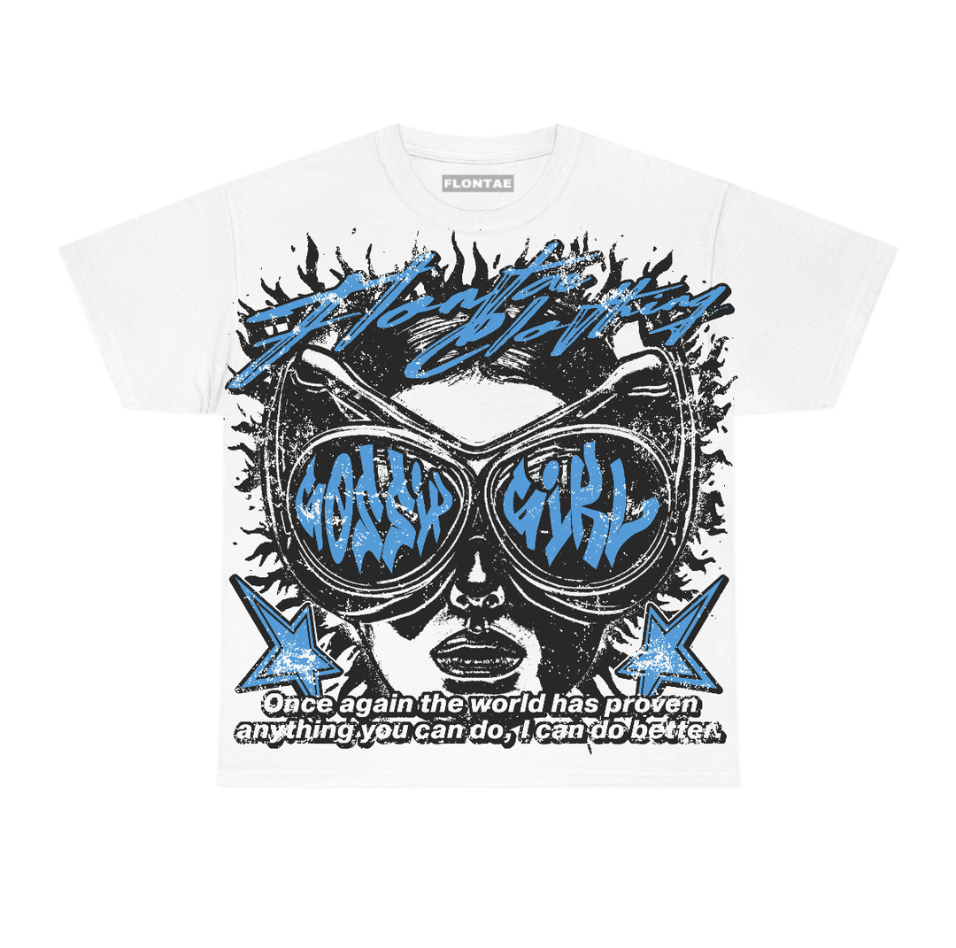 Melo 12s Flontae T-Shirt Be Better Graphic