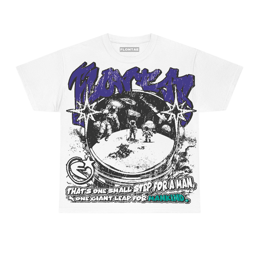 Grape 5s Flontae T-Shirt Be Proud Graphic