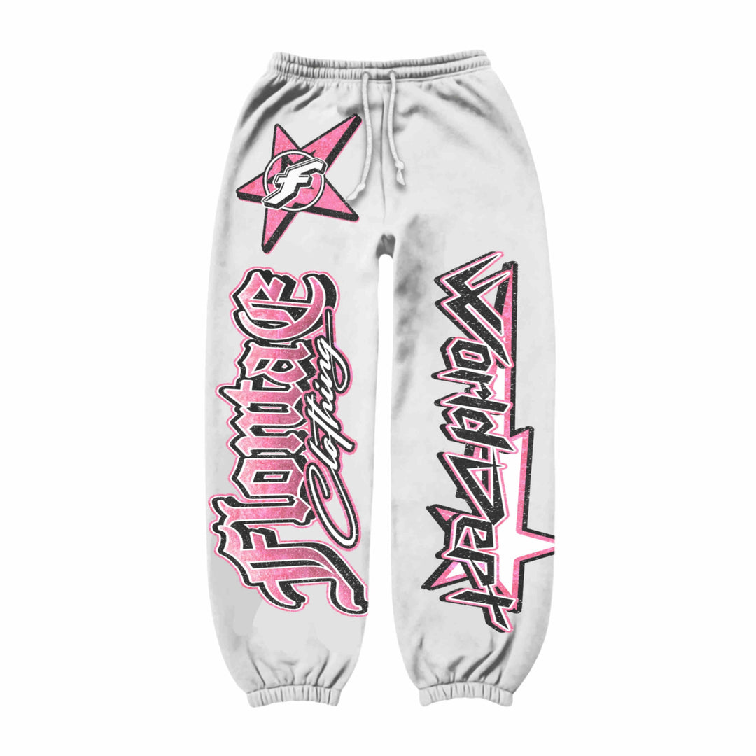 Flontae Soul Motivation Graphic Sweatpants