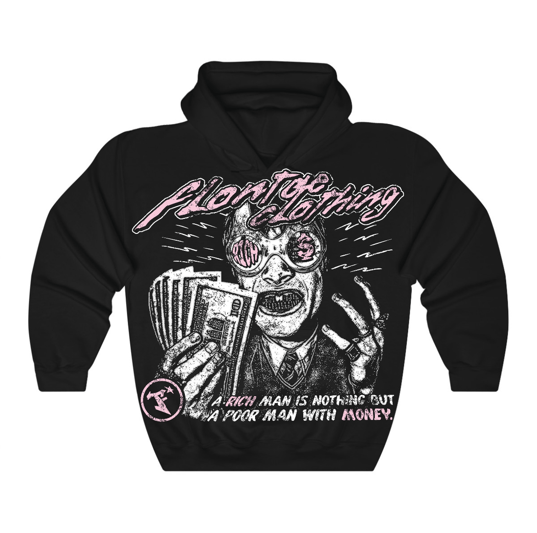 35th Anniversary 5s Flontae Hoodie Not Better Graphic