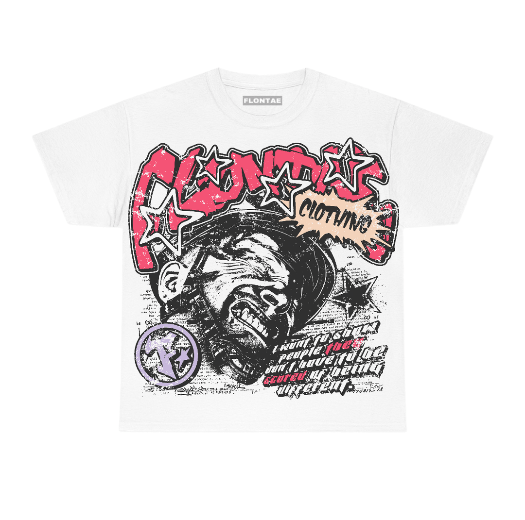 Peanut Butter Jelly 5s Low Flontae T-Shirt Be Unique Graphic