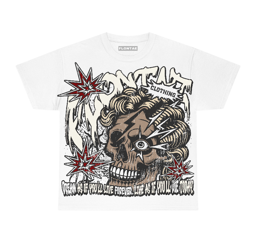 Cinnabar 1s Flontae T-Shirt Dream Graphic
