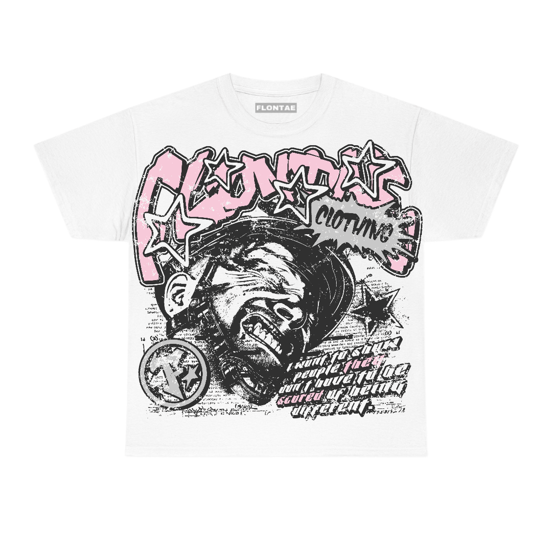 35th Anniversary 5s Flontae T-Shirt Be Unique Graphic