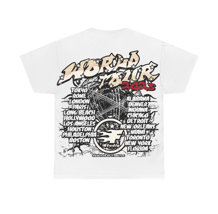 Cinnabar 1s Flontae T-Shirt No Victory Graphic