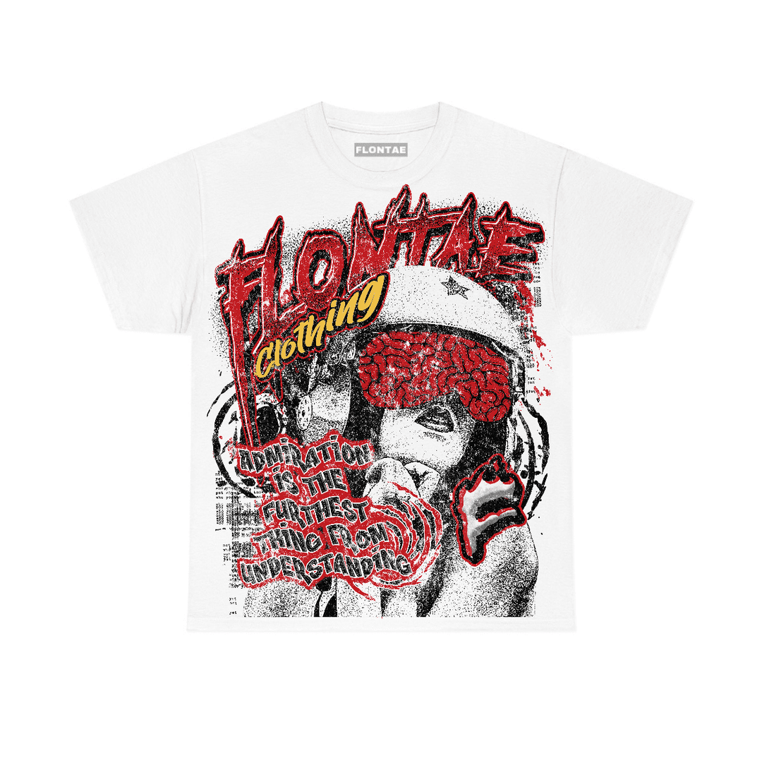 Ferrari 14s Flontae T-Shirt Understand Graphic