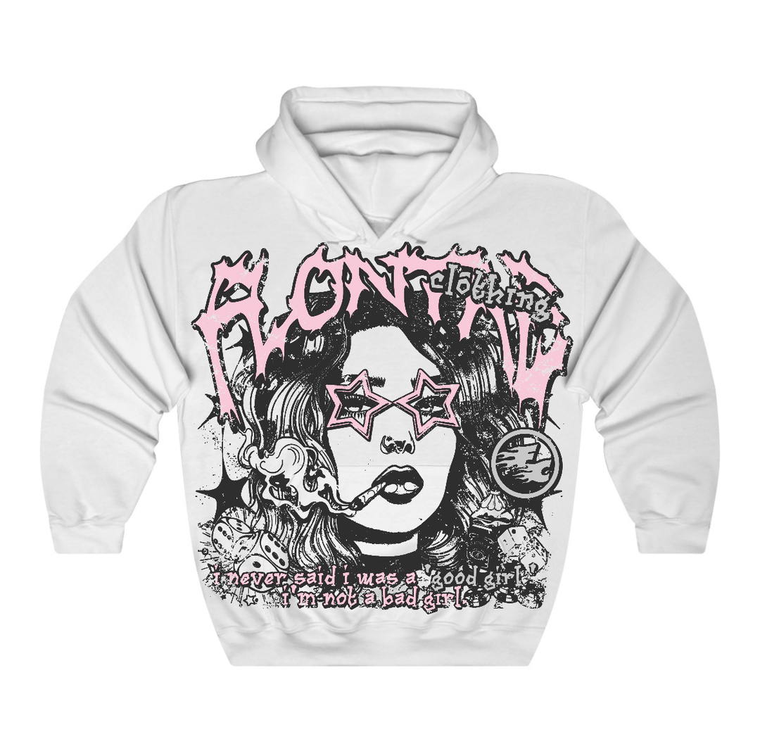 35th Anniversary 5s Flontae Hoodie Keep Quiet Graphic
