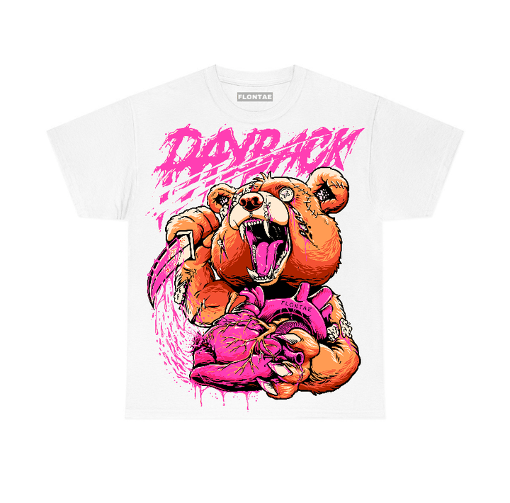 Triple Pink Dunk Low Flontae T-Shirt Payback Graphic