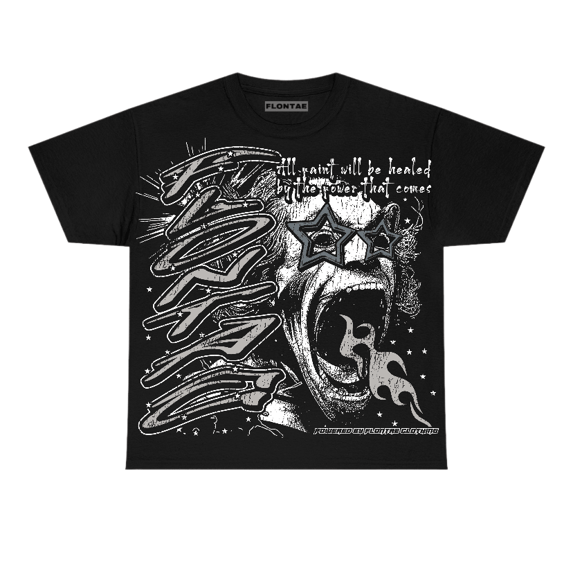 Cool Grey 9s Flontae T-Shirt Wonder Graphic