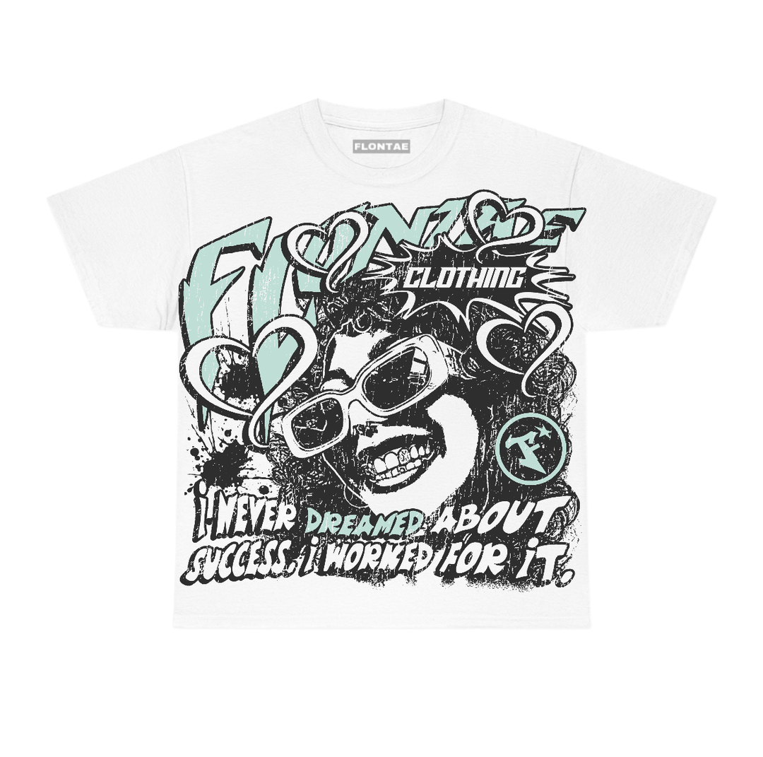 Igloo 11s Low Flontae T-Shirt Never Dream Graphic