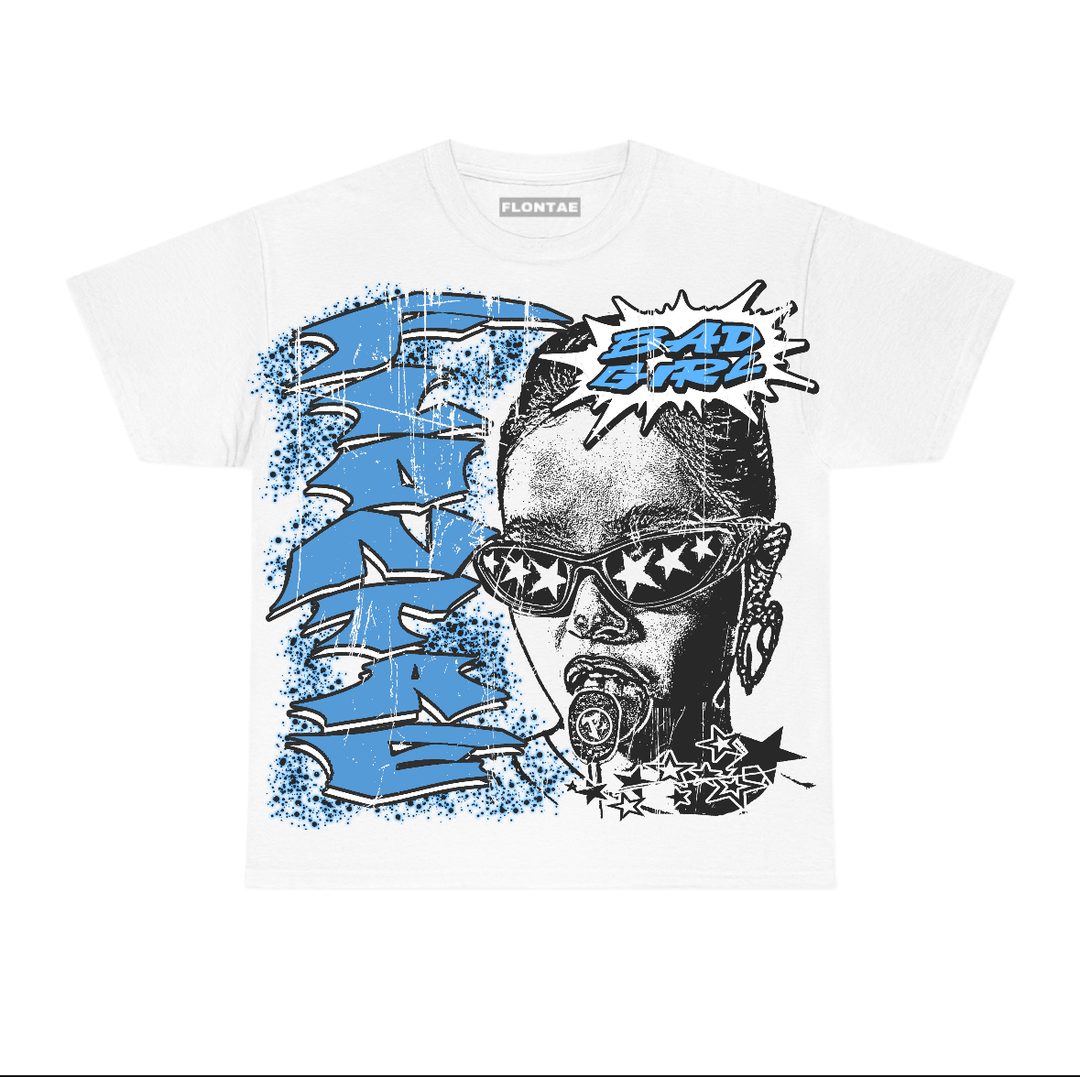 Melo 12s Flontae T-Shirt Good Girl Graphic