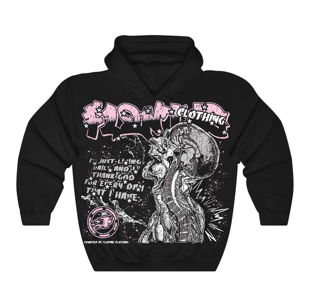 35th Anniversary 5s Flontae Hoodie Not Losing Graphic