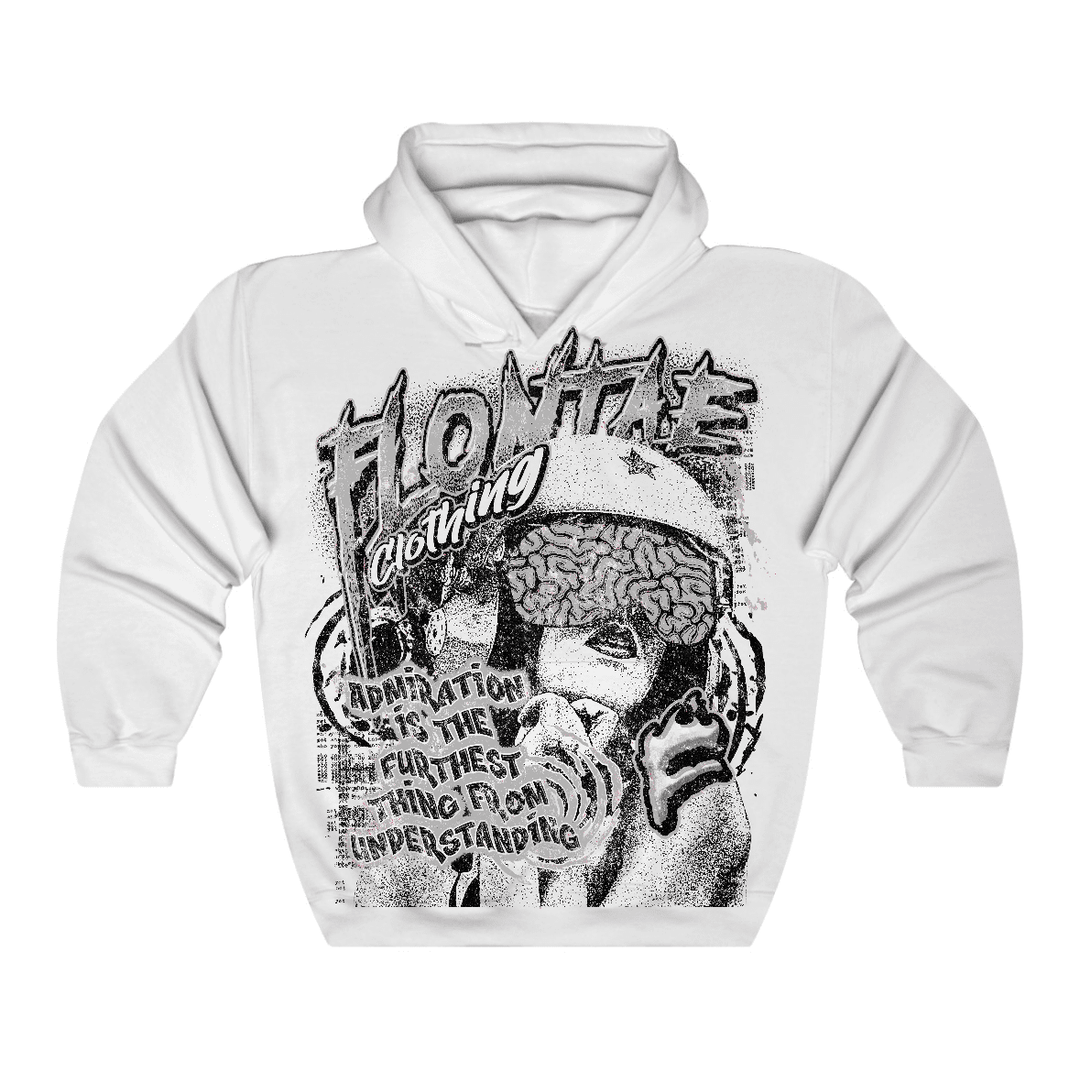 Shadow 1s Low Flontae Hoodie Understand Graphic