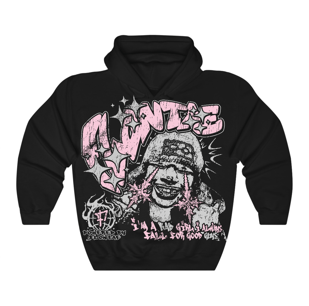 35th Anniversary 5s Flontae Hoodie Changed The Thought Graphic