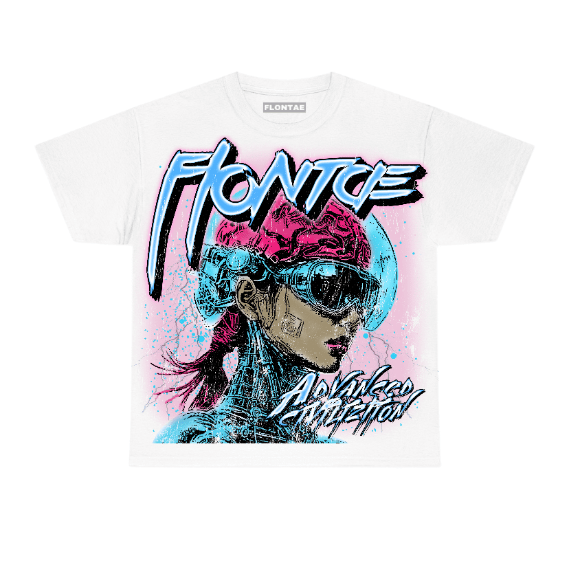 Flontae T-Shirt Responsibility Graphic