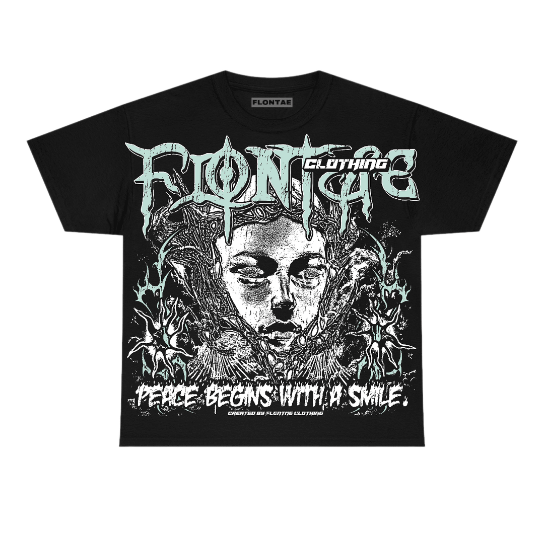 Igloo 11s Low Flontae T-Shirt Keep Peace Graphic