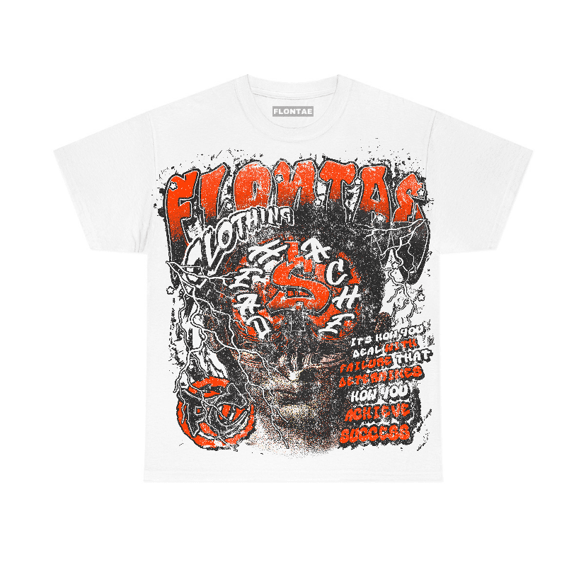 Georgia Peach 3s Flontae T-Shirt Headstorm Graphic