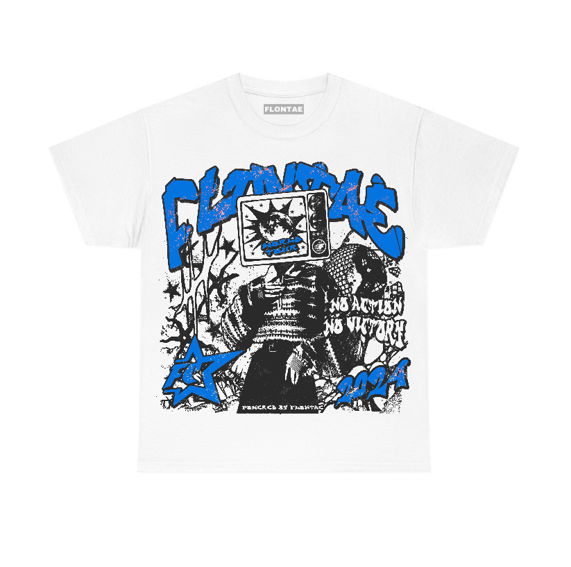Space Jam 11s Low Flontae T-Shirt No Victory Graphic