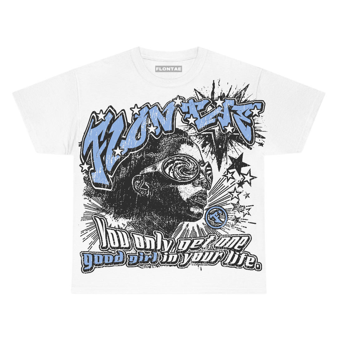 Forget Me Not 4s Flontae T-Shirt Good Girl Graphic