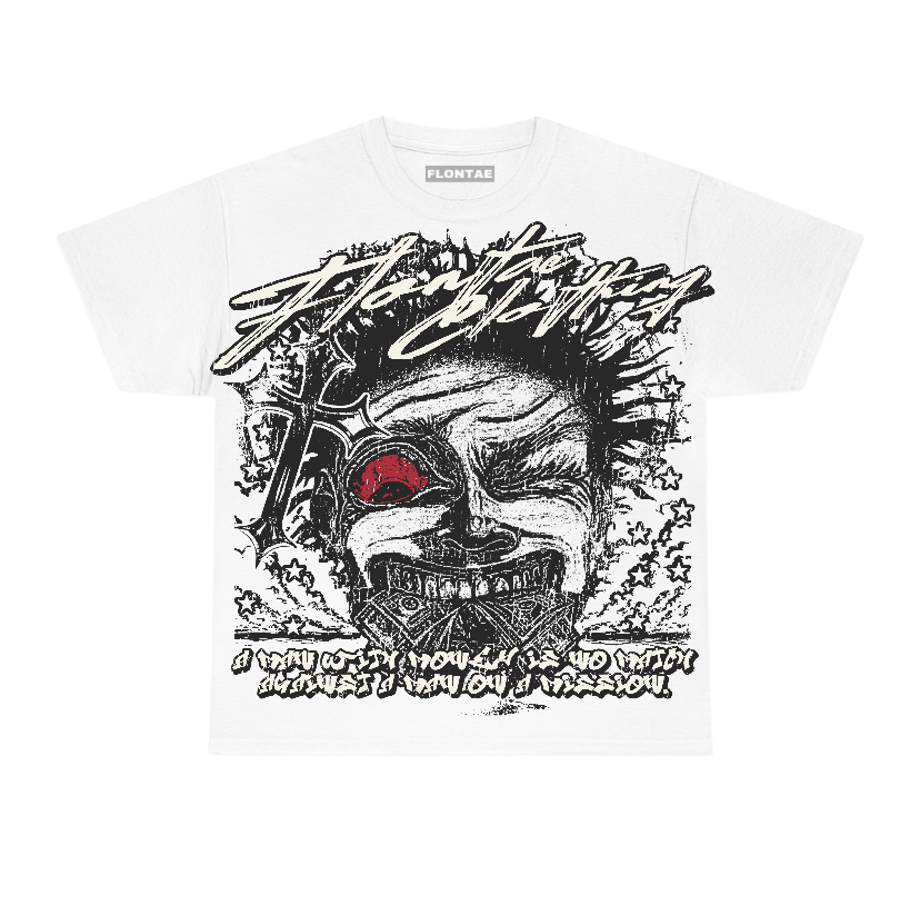 Cinnabar 1s Flontae T-Shirt Nothing Else Graphic