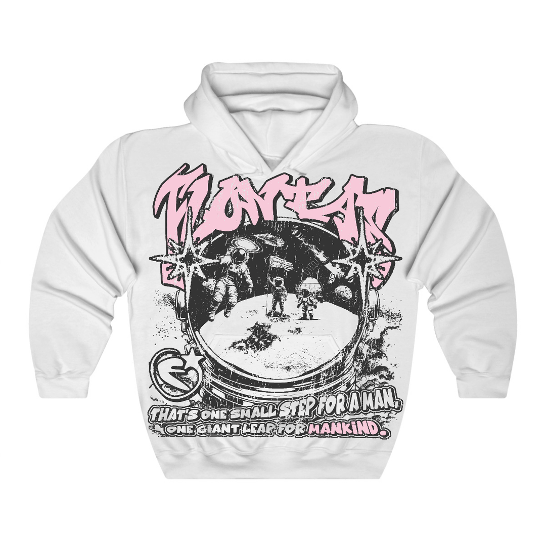 35th Anniversary 5s Flontae Hoodie Be Proud Graphic
