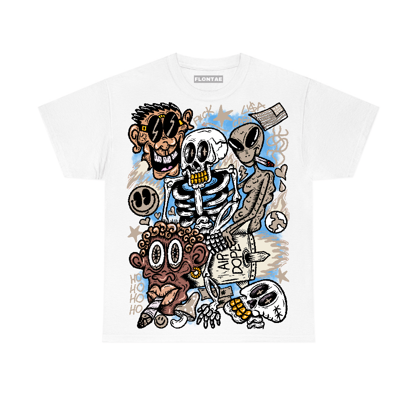 Latte 1s Flontae T-Shirt Friends Graphic