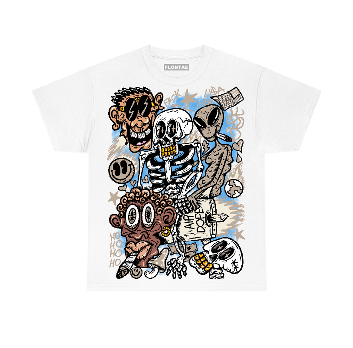 Latte 1s Flontae T-Shirt Friends Graphic