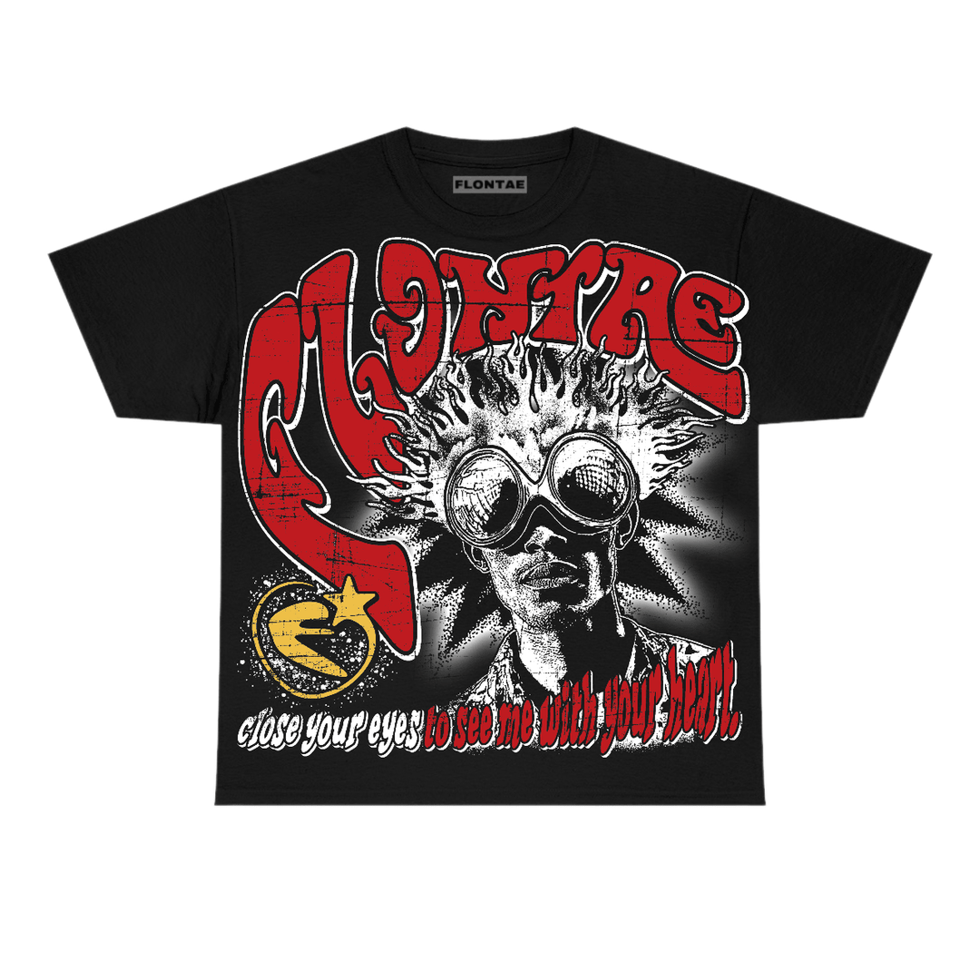 Ferrari 14s Flontae T-Shirt Dreaming Graphic