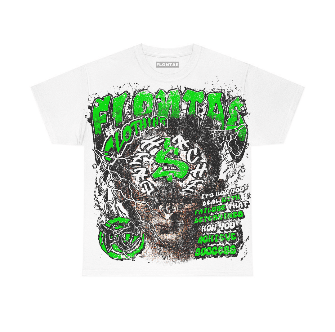 MASA Collection Flontae T-Shirt Headstorm Graphic